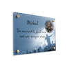Plaque funéraire chanteur-en-concert 10 Plaquedeces.fr